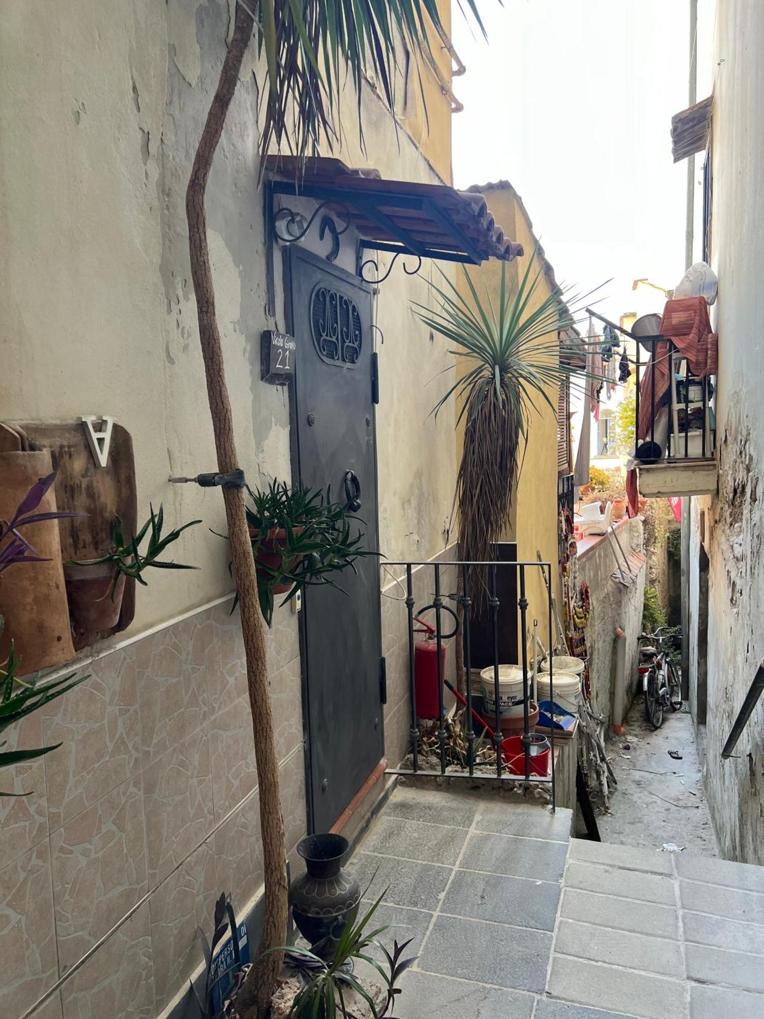 L'Homme Tranquille Apartment Salerno Exterior photo