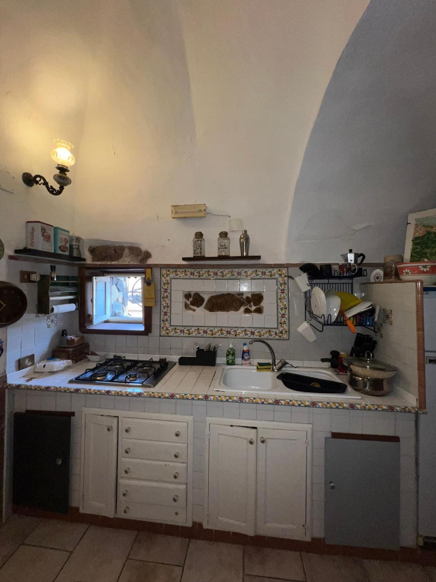 L'Homme Tranquille Apartment Salerno Exterior photo